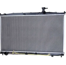 Radiateur — Hyundai Santa Fe