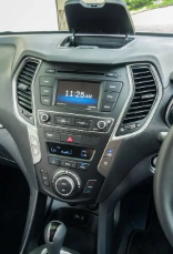 Tableau de bord — Hyundai Santa Fe